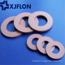 expanded ptfe gaskets ptfe rubber gasket seal ring